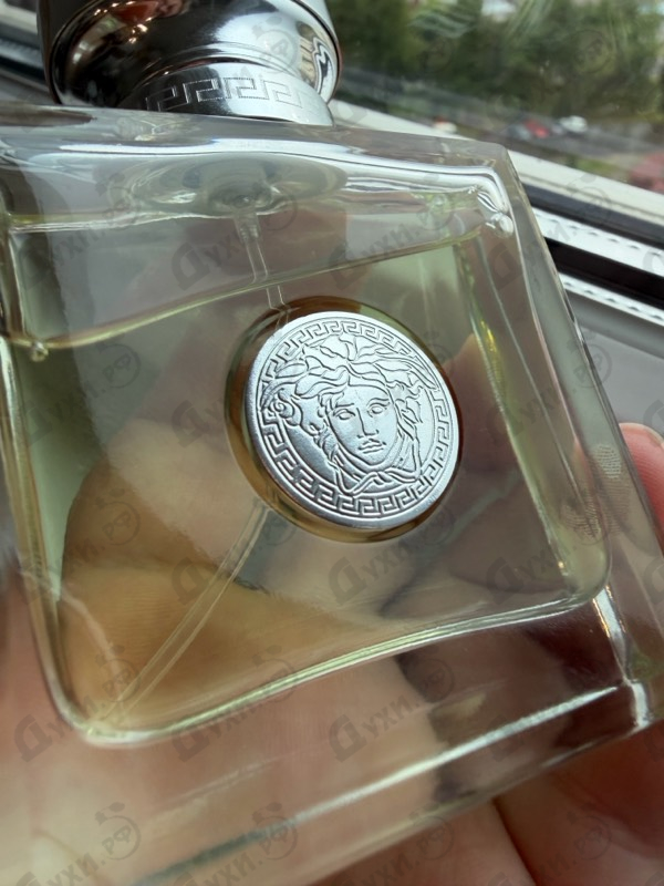 Духи Versense от Versace