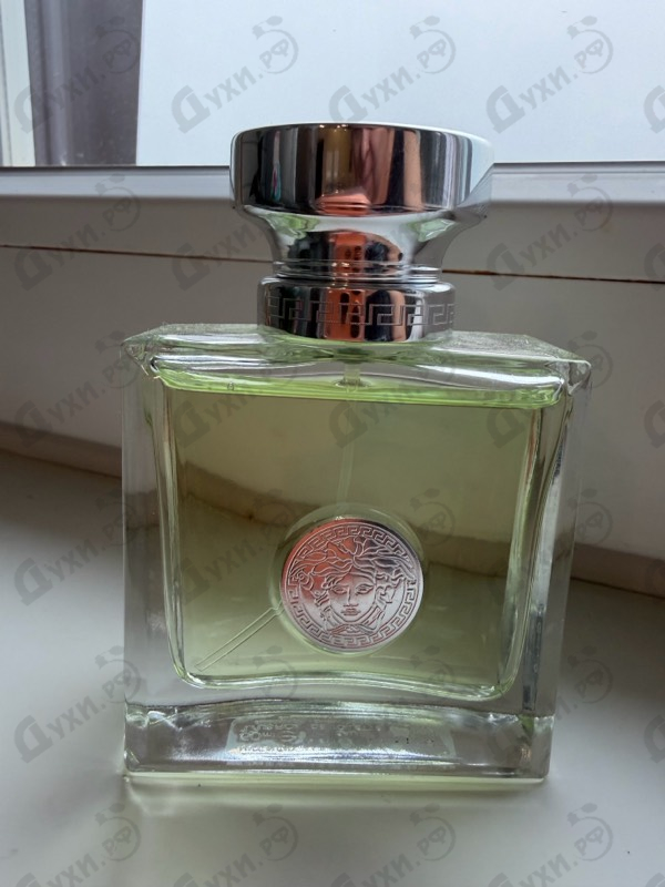 Духи Versense от Versace