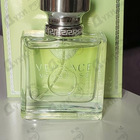 Отзывы Versace Versense