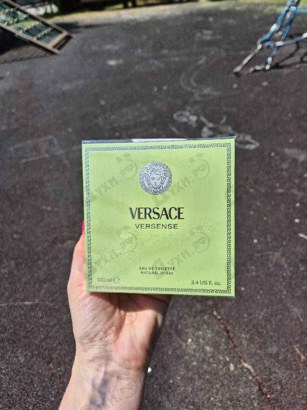 Духи Versense от Versace
