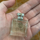 Отзывы Versace Versense