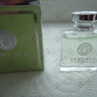 Отзывы Versace Versense