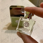 Отзывы Versace Versense