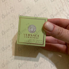 Отзыв Versace Versense