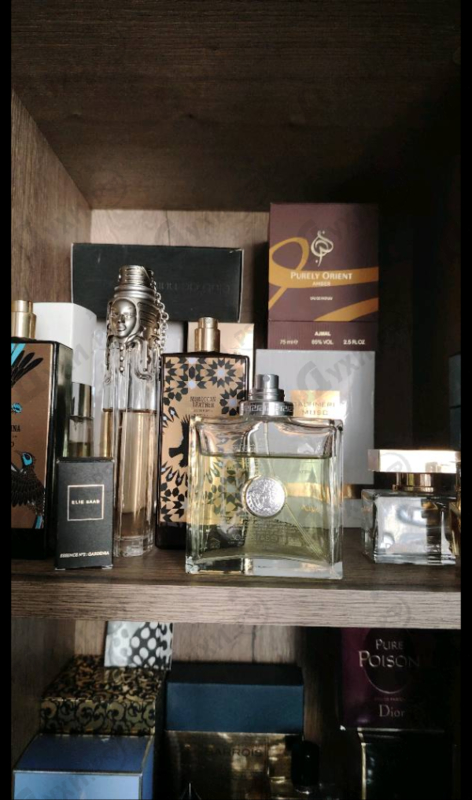 Духи Versense от Versace