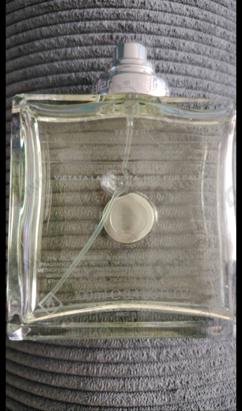 Отзывы Versace Versense