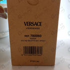 Отзыв Versace Versense