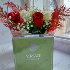 Отзывы Versace Versense
