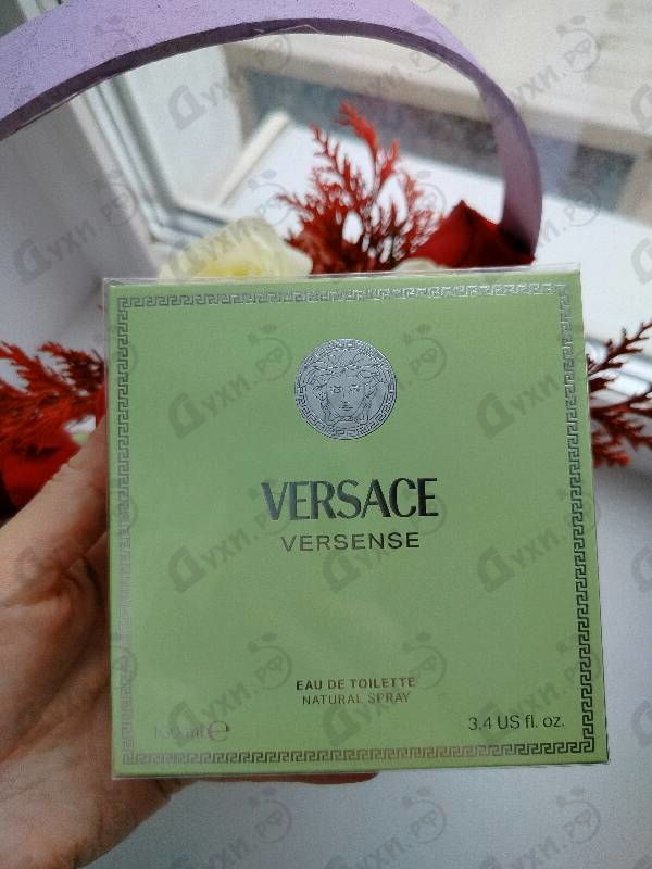 Купить Versense от Versace