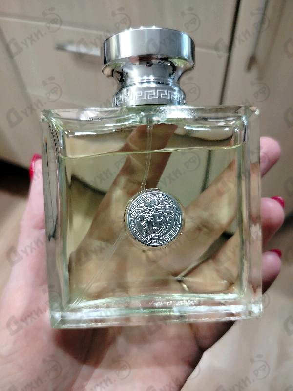 Парфюмерия Versace Versense