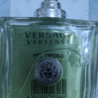 Отзывы Versace Versense
