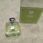 Отзывы Versace Versense