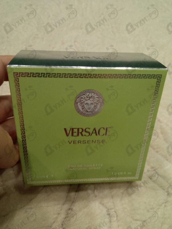 Парфюмерия Versense от Versace