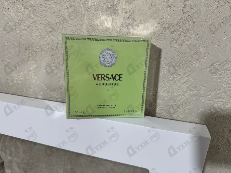 Купить Versace Versense