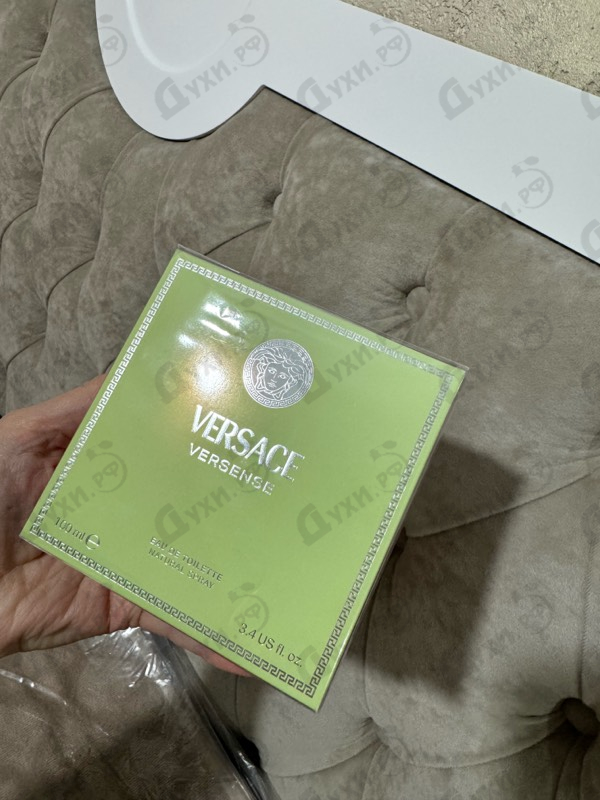 Купить Versense от Versace