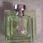 Отзывы Versace Versense