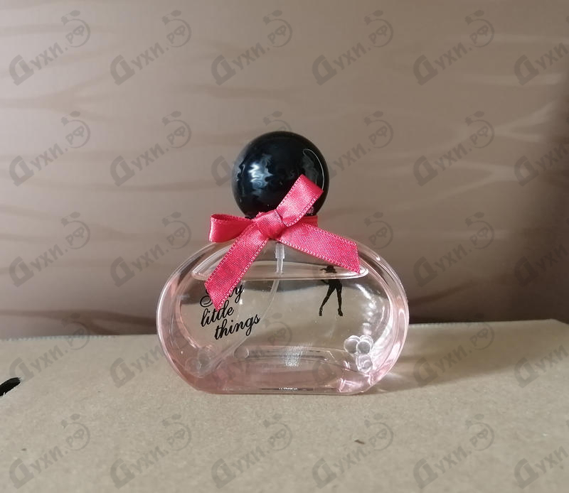 Духи Sexy Little Things от Victoria's Secret