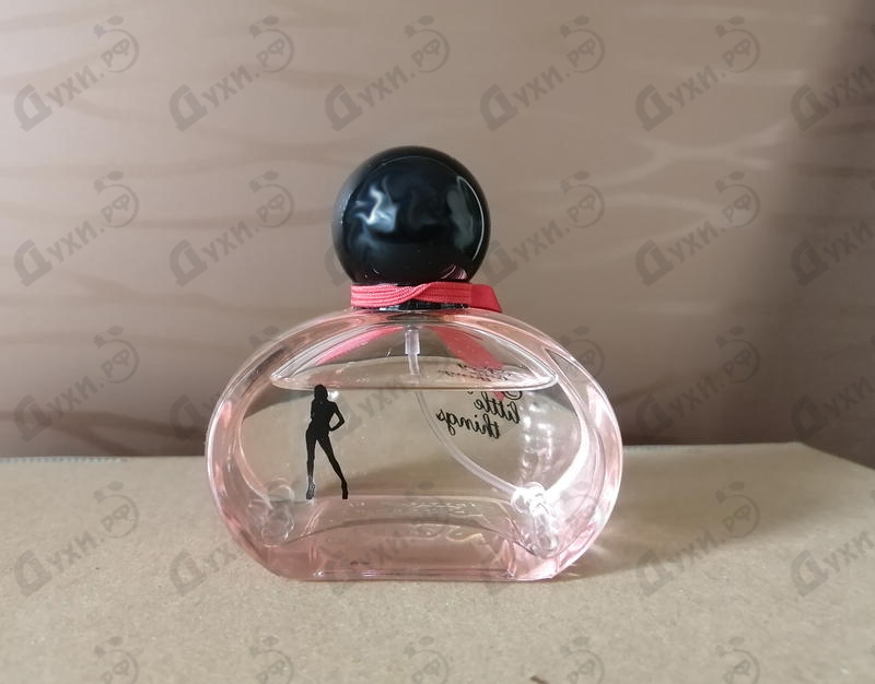 Духи Sexy Little Things от Victoria's Secret