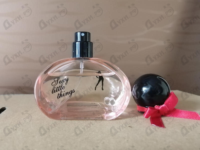 Парфюмерия Sexy Little Things от Victoria's Secret