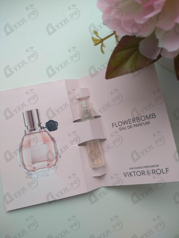 Отзывы Viktor & Rolf Flowerbomb