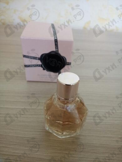 Парфюмерия Flowerbomb от Viktor & Rolf