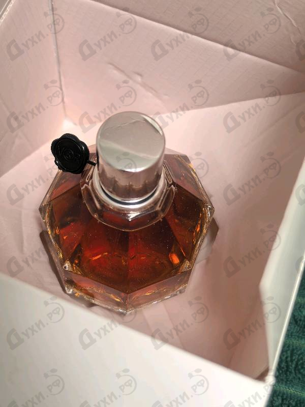 Отзыв Viktor & Rolf Flowerbomb