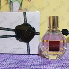 Духи Flowerbomb от Viktor & Rolf