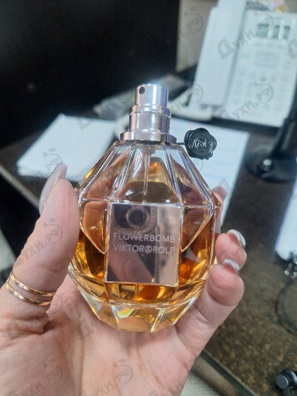Купить Viktor & Rolf Flowerbomb