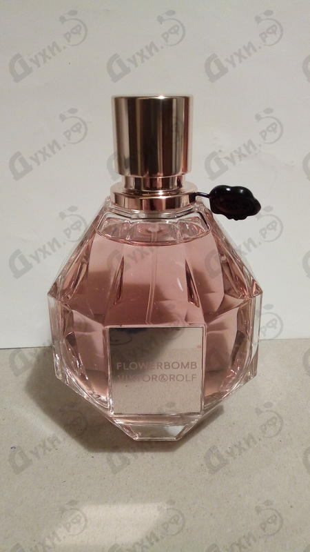 Отзыв Viktor & Rolf Flowerbomb