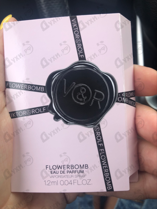 Отзывы Viktor & Rolf Flowerbomb