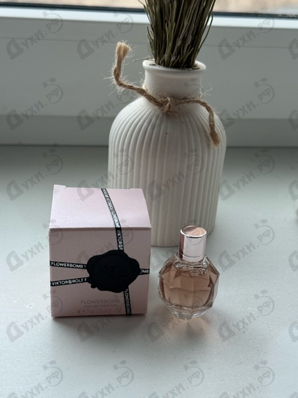 Купить Viktor & Rolf Flowerbomb