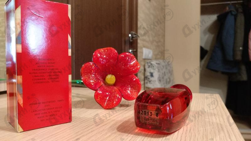 Духи Anglomania от Vivienne Westwood