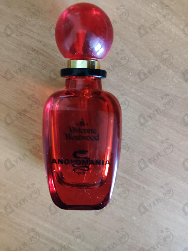 Духи Anglomania от Vivienne Westwood