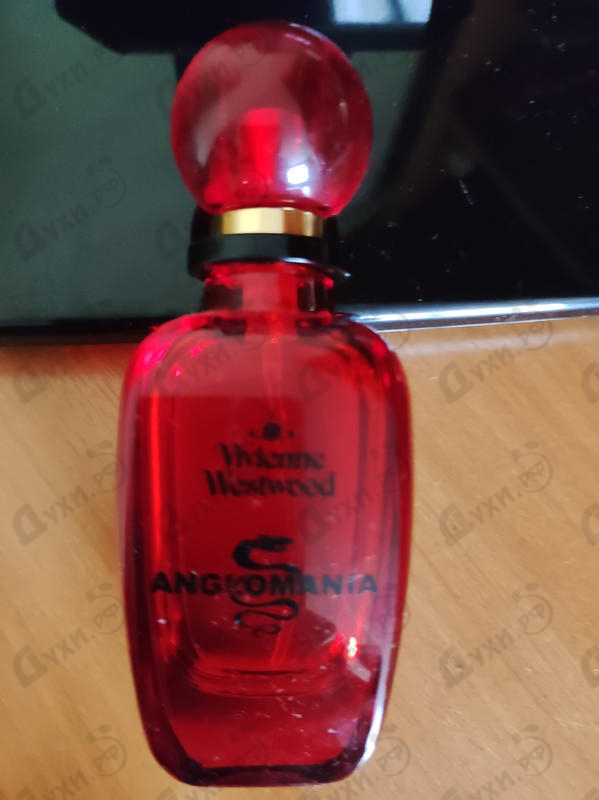 Духи Anglomania от Vivienne Westwood