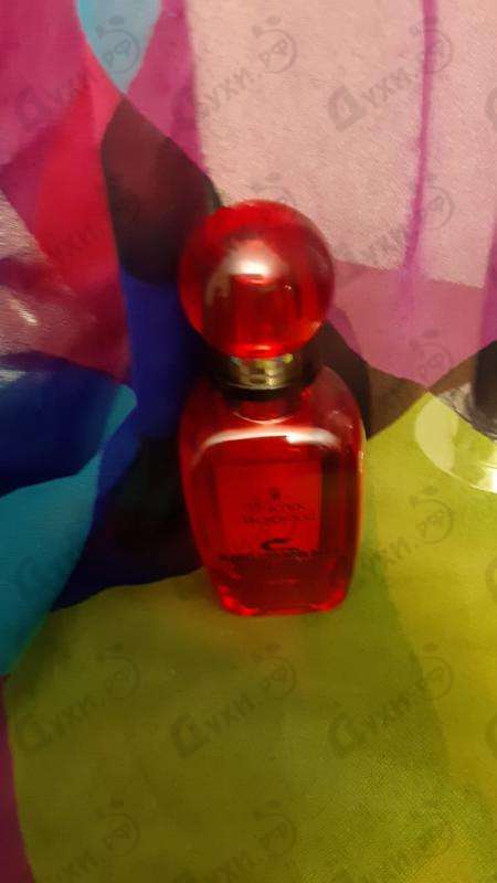 Духи Anglomania от Vivienne Westwood