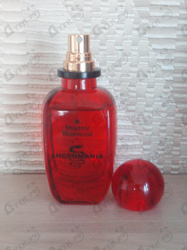 Духи Anglomania от Vivienne Westwood Парфюмерия Vivienne Westwood Anglomania