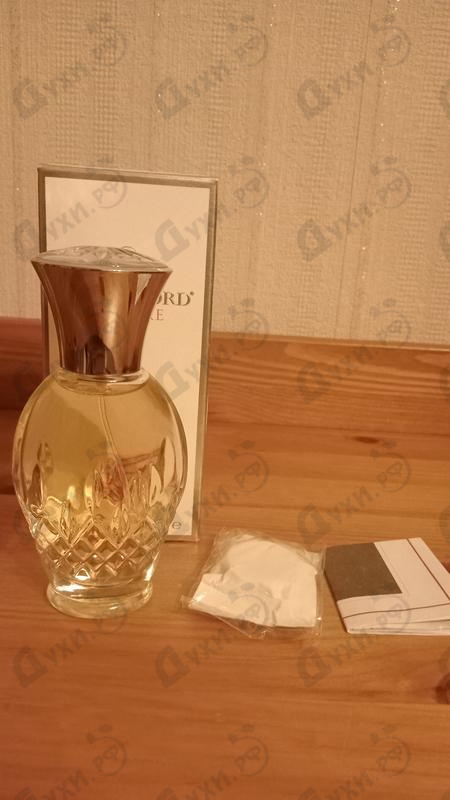 Духи Lismore от Waterford Парфюмерия Waterford Lismore