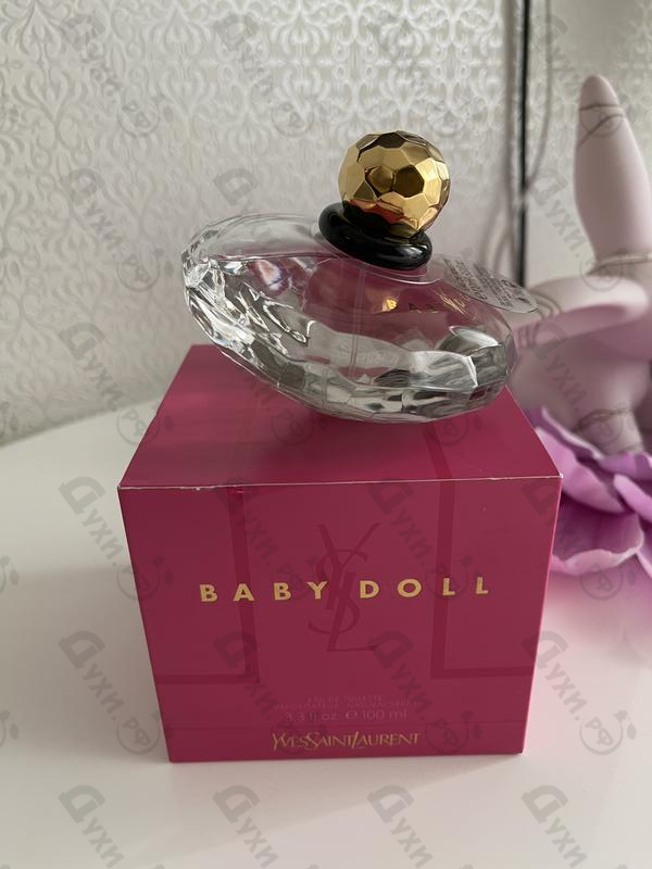 Парфюмерия Baby Doll от Yves Saint Laurent