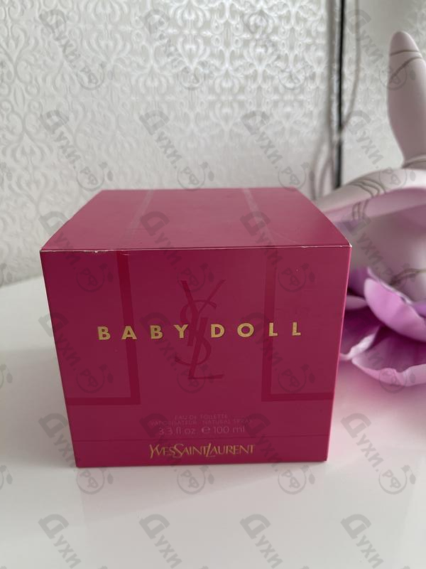 Парфюмерия Baby Doll от Yves Saint Laurent