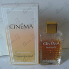 Отзывы Yves Saint Laurent Cinema