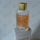 Отзыв Yves Saint Laurent Cinema