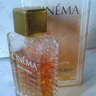 Парфюм Yves Saint Laurent Cinema