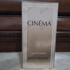 Отзыв Yves Saint Laurent Cinema