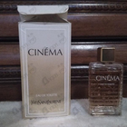 Отзыв Yves Saint Laurent Cinema