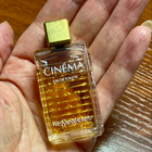 Духи Cinema от Yves Saint Laurent