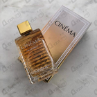 Духи Cinema от Yves Saint Laurent