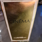Духи Cinema от Yves Saint Laurent