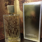 Духи Cinema от Yves Saint Laurent