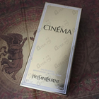 Отзывы Yves Saint Laurent Cinema