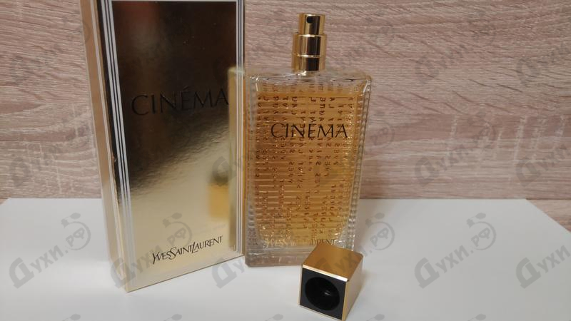Купить Cinema от Yves Saint Laurent